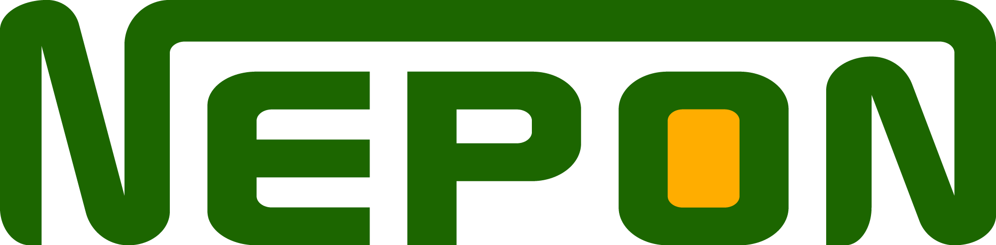 ネポン株式会社 ロゴ