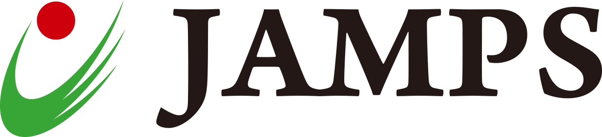 株式会社JAMPS ロゴ